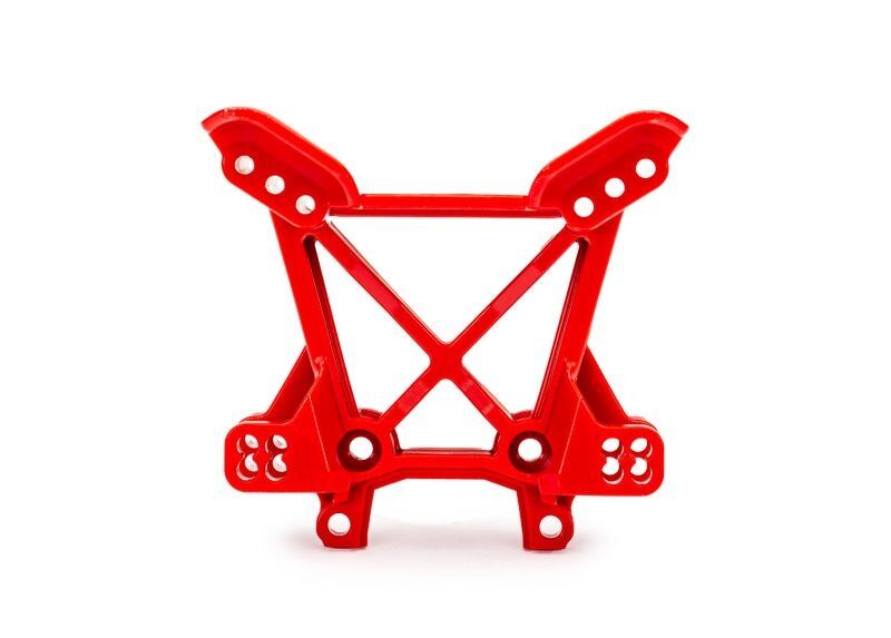 TRAXXAS Dämpferbrücke vo rot / TRX9033-RED