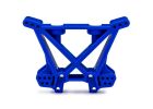 TRAXXAS Dämpferbrücke hi blau / TRX9034-BLUE