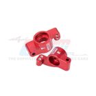 GPM Team Losi Micro-B ALLOY REAR HUBS rot / GPMLMB022R