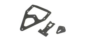 Kyosho Aufhaengungsplatte Hinten (A) Kyosho EP Plazma MK3...