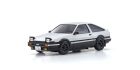 Kyosho Autoscale Mini-Z Toyota Sprinter Trueno AE86 Initial-D (MA020) / K.MZP479ID
