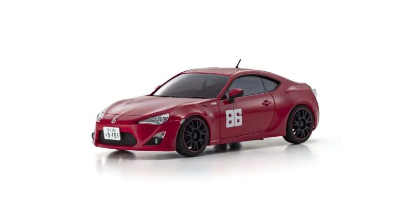 Kyosho Autoscale Mini-Z Toyota 86 MF Ghost (MA020) / K.MZP480MF