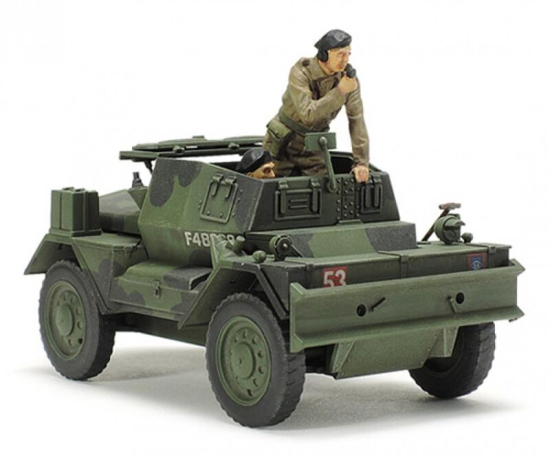 TAMIYA 1:48 Brit. Panzerspähwagen Dingo II / 300032581