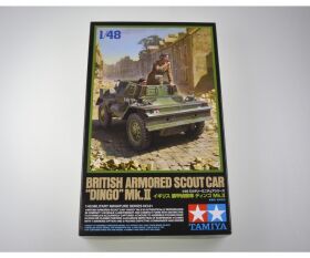 TAMIYA 1:48 Brit. Panzerspähwagen Dingo II / 300032581
