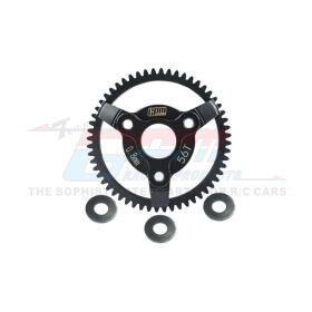 GPM 1:10 2WD-Modelle CARBON STEEL SPUR GEAR(56T) /...