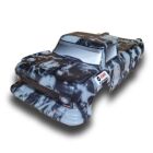 KMM Karo für ARRMA Outcast 4S unbreakable +Dekor Skull-Designprint / KMM001011SK