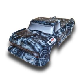 KMM Karo für ARRMA Outcast 4S unbreakable +Dekor...