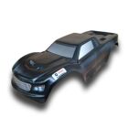 KMM Karo für TRAXXAS Wide-MAXX unbreakable +Dekor schwarz / KMM002002