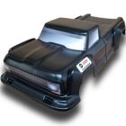 KMM Karo für ARRMA Outcast 4S unbreakable +Dekor schwarz / KMM002011