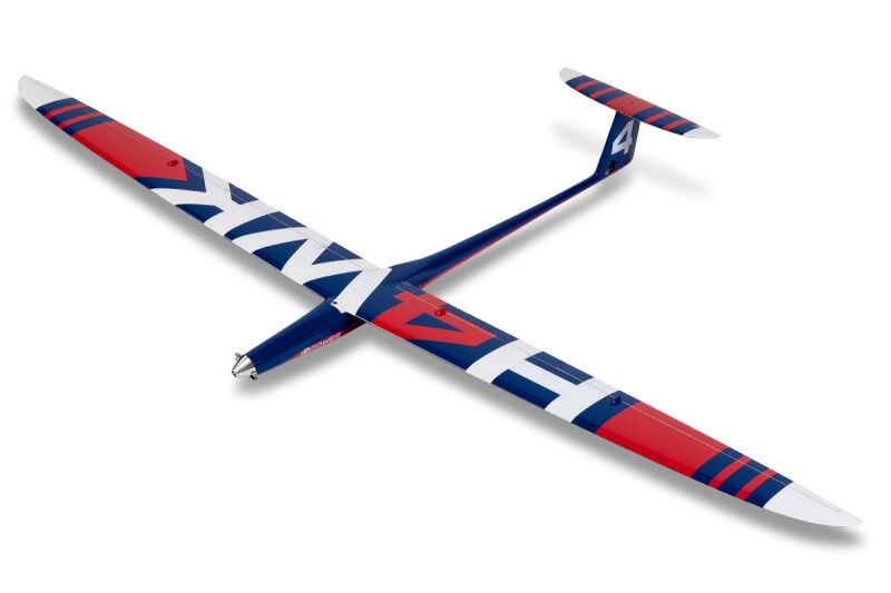 D-Power D-Power HAWK 4 - Hotliner voll-GFK ARF