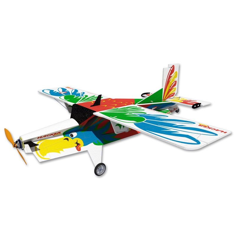 Hacker Pilatus Turbo Porter XF Fredi ARF - 89 cm / HC1384A