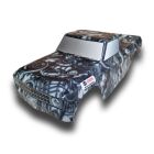 KMM Karo für Tekno MT410 Typ A unbreakable +Dekor Turbo-Designprint / KMM001003TU