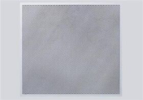 Killerbody Edelstahl Platte / Gitter Type Diamant / KB48121