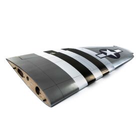 Hangar 9 LH Wing with Aileron & Flap: P-47D...