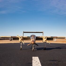 Hangar 9 OV-10 Bronco 30cc ARF 108 / HAN4670