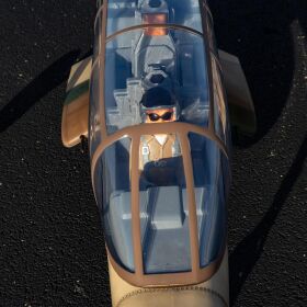 Hangar 9 OV-10 Bronco 30cc ARF 108 / HAN4670