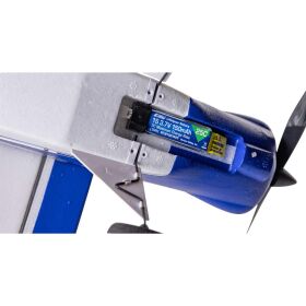 Hobbyzone Einsteiger Flugmodell Sport Cub S 2 RTF mit SAFE System / HBZ444000