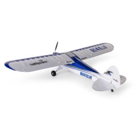 Hobbyzone Einsteiger Flugmodell Sport Cub S 2 RTF mit SAFE System / HBZ444000