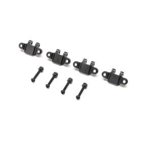 Team Losi Racing Stoßdämpfer Halter unten...