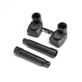 AXIAL Portal Box & Axle Tube Set Portal Conversion:...