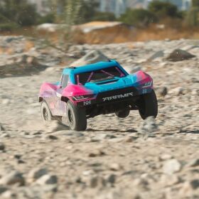 ARRMA 1/10 SENTON 223S BLX Brushless 4X4 Short Course Truck RTR Blue / ARA4303V4T3