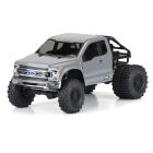 Pro-Line Racing Karosserie unlackiert 1:10 2017 Ford F-250 Super Duty Cab-Only 12.3" WB Crawler / PRO361900