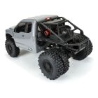 Pro-Line Racing Karosserie unlackiert 1:10 2017 Ford F-250 Super Duty Cab-Only 12.3" WB Crawler / PRO361900