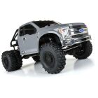 Pro-Line Racing Karosserie unlackiert 1:10 2017 Ford F-250 Super Duty Cab-Only 12.3" WB Crawler / PRO361900