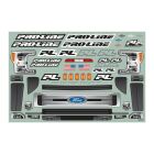Pro-Line Racing Karosserie unlackiert 1:10 2017 Ford F-250 Super Duty Cab-Only 12.3" WB Crawler / PRO361900