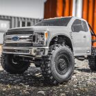 Pro-Line Racing Karosserie unlackiert 1:10 2017 Ford F-250 Super Duty Cab-Only 12.3" WB Crawler / PRO361900