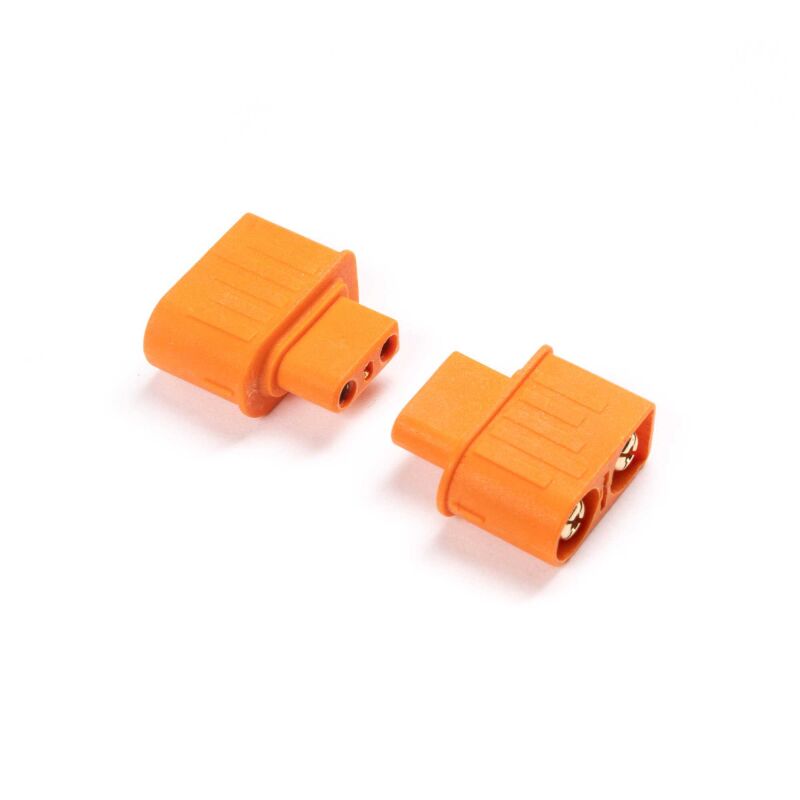 Spektrum Adapter One-Piece Battery: IC3 Device / IC2 Battery (2) / SPMXCA520