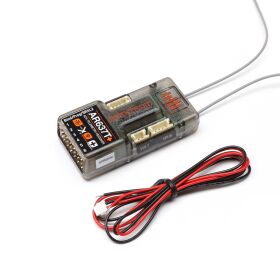 Spektrum AR637T+ DSMX 6-Channel AS3X+ & SAFE...