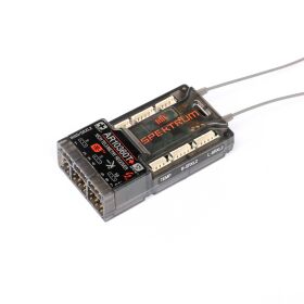 Spektrum AR10360T+ DSMX 10-Channel AS3X+ & SAFE...
