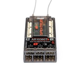 Spektrum AR10360T+ DSMX 10-Channel AS3X+ & SAFE...
