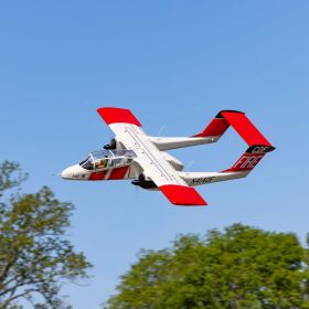 Hangar 9 OV-10 Bronco 20cc Warbird ARF 84 Zoll, inkl....