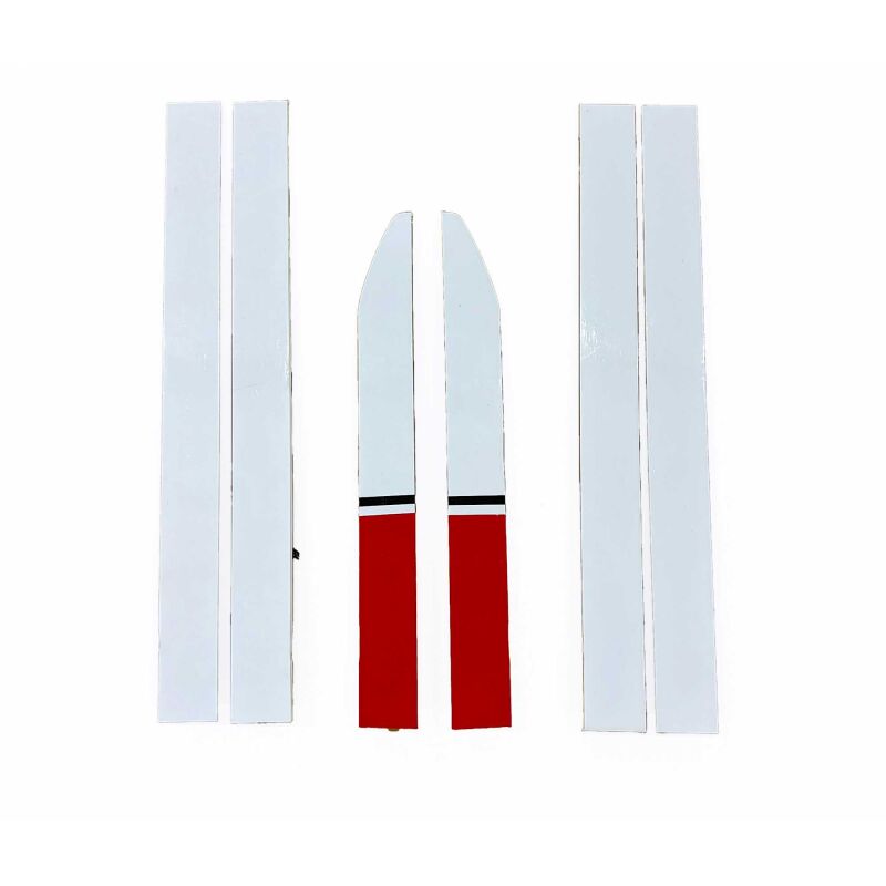 Hangar 9 Gear Door Set: OV-10 Bronco 20cc / HAN505512