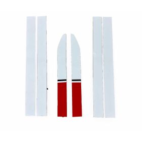 Hangar 9 Gear Door Set: OV-10 Bronco 20cc / HAN505512