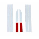 Hangar 9 Gear Door Set: OV-10 Bronco 20cc / HAN505512