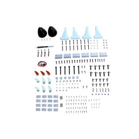 Hangar 9 Hardware Set: OV-10 Bronco 20cc / HAN505519