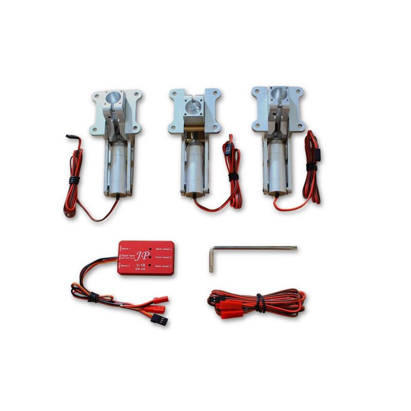Hangar 9 Retract Unit Set OV-10 Bronco 20cc / HAN505525