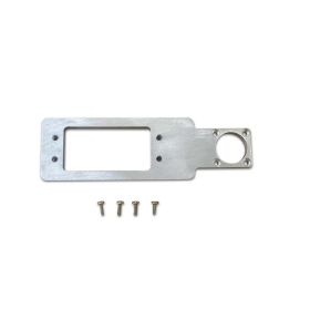Hangar 9 Nose Wheel Steering Servo Mount: OV-10 Bronco...