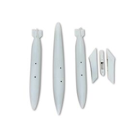 Hangar 9 Drop Tanks and Pylons Set (3): OV-10 Bronco 20cc...