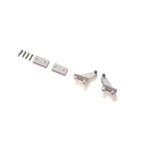E-Flite Aileron Control Horns with Mounting Screws: Extra...