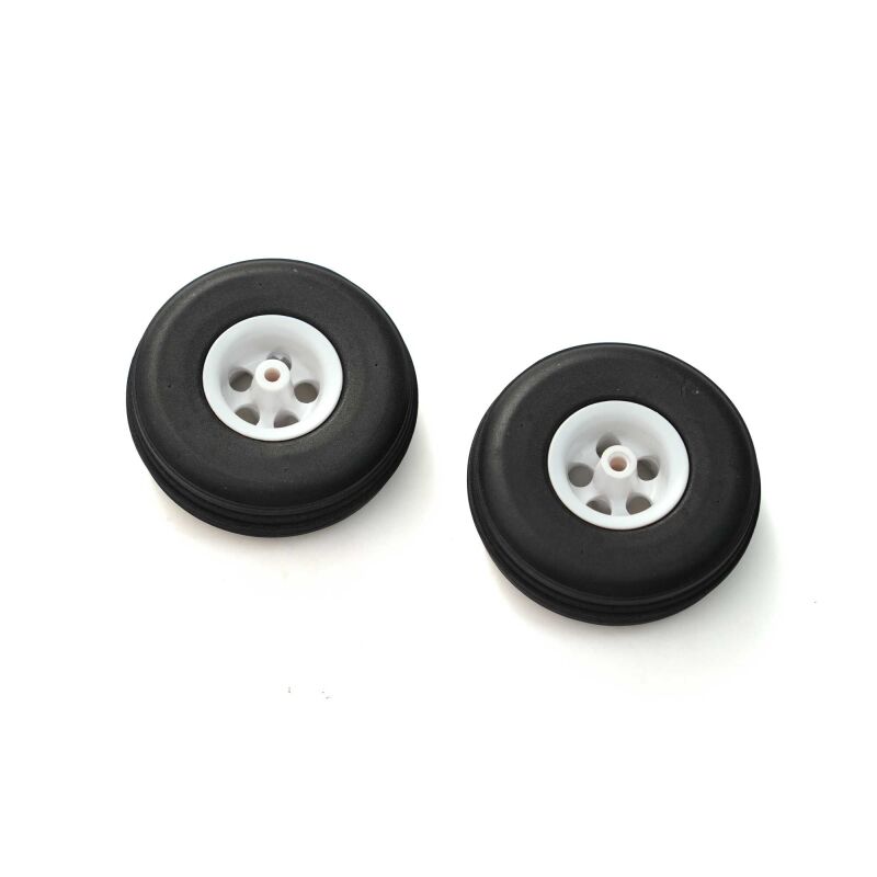 E-Flite Main Wheels 65mm: Extra 330 SC 1.3m / EFL-1231