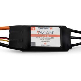 Spektrum Avian Smart Lite 85A Brushless-Regler 3S-6S, IC3 / SPMXAE85B