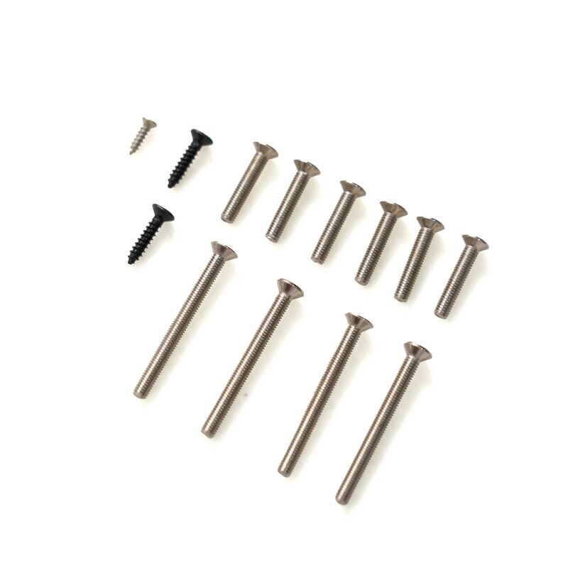 E-Flite Wing & Stab Screw Set: Extra 330 SC 1.3m / EFL-1238