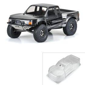 Pro-Line Racing Karosserie unlackiert 1:10 1993 Ford...