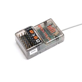 Spektrum AR631+ DSMX 6-Kanal Empfänger mit AS3X+...
