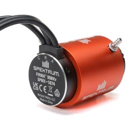 Spektrum 4685 950Kv 4-poliger Brushless-Bootsmotor mit...