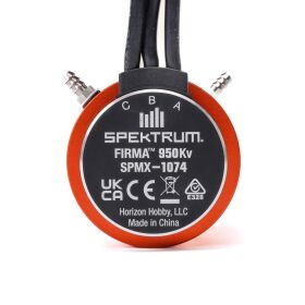Spektrum Brushless 4-Pole Marine Motor 4685 950Kv / SPMX-1074
